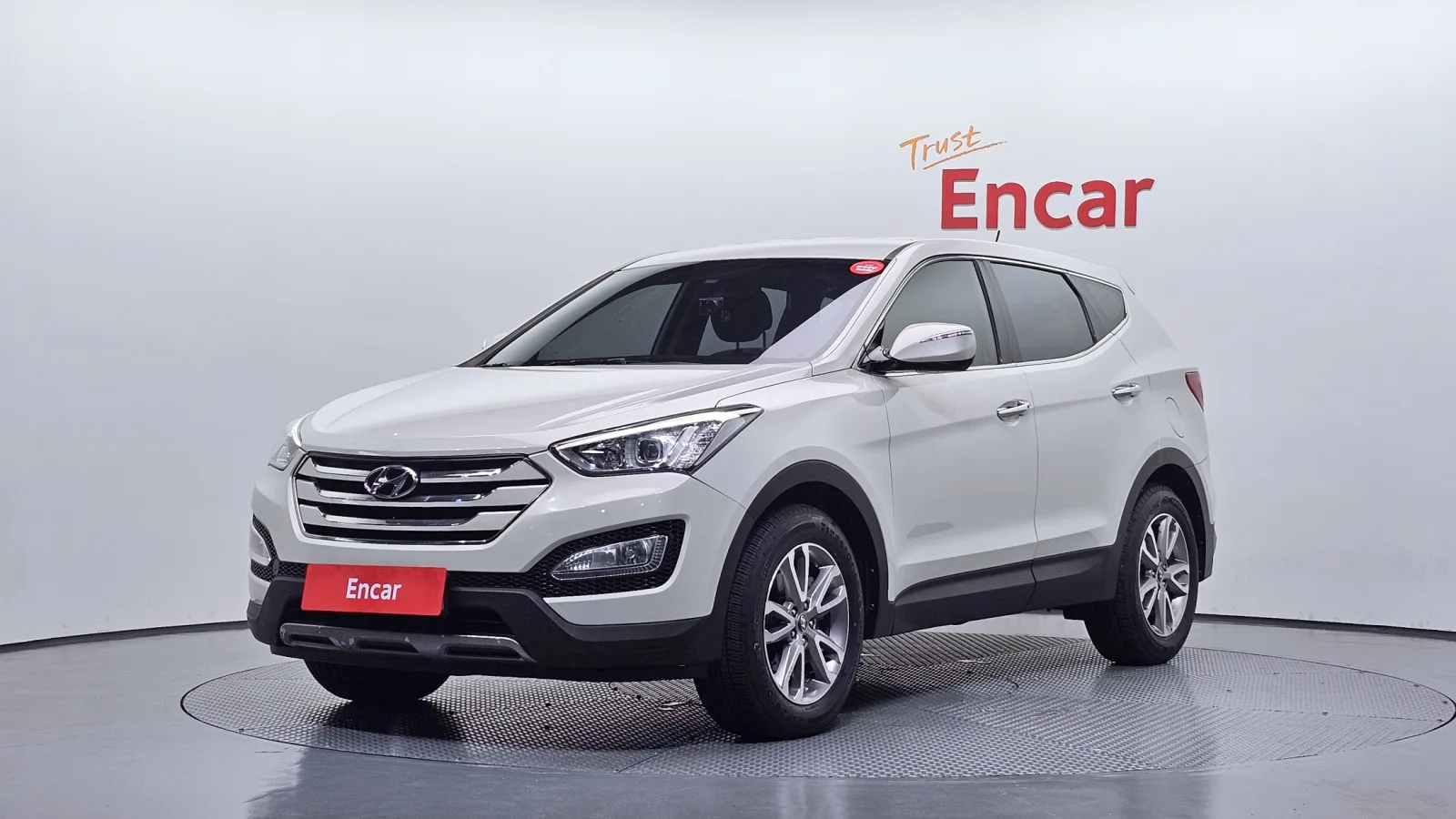 2013 Hyundai Santa Fe