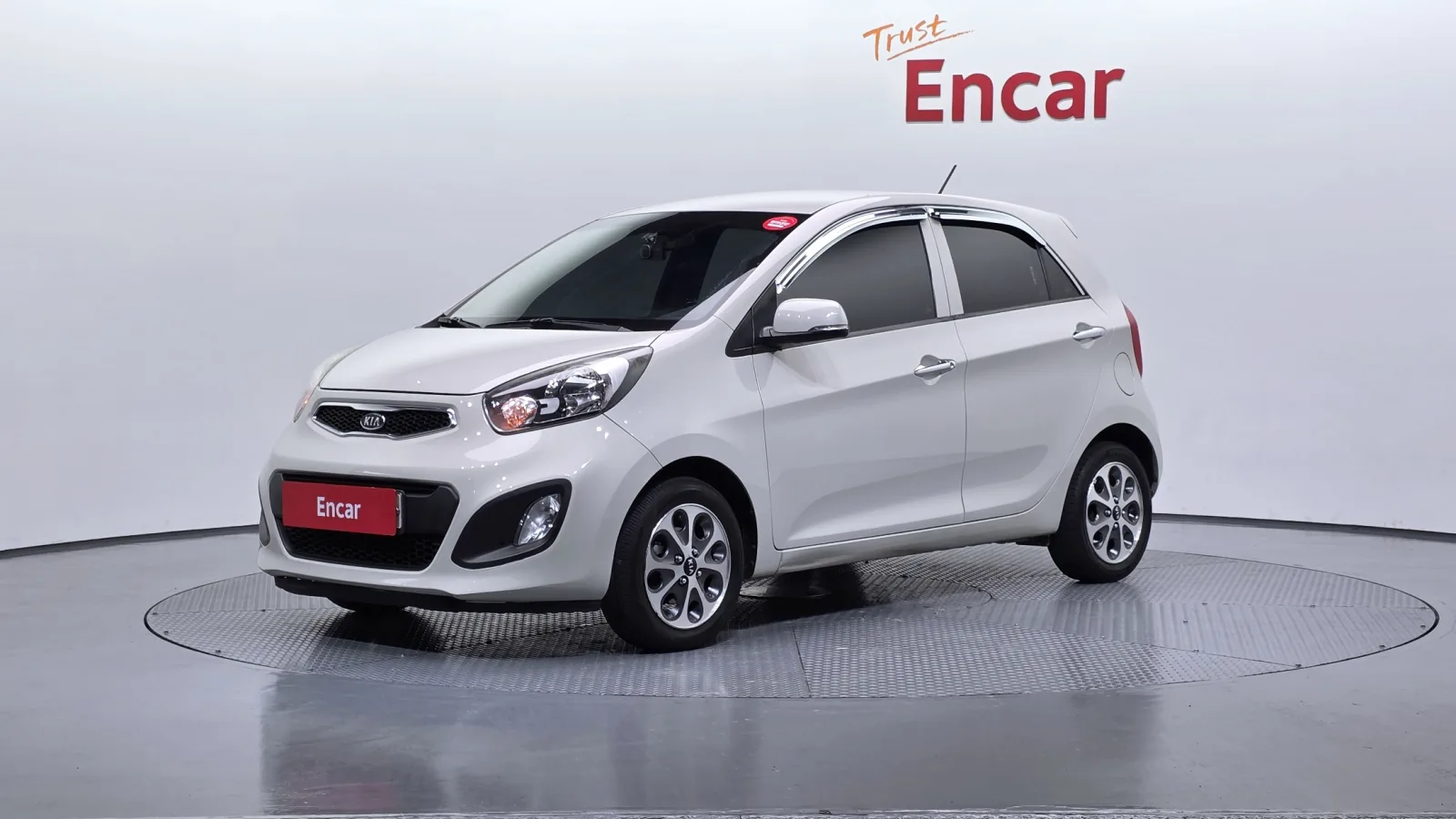 2012 Kia Picanto
