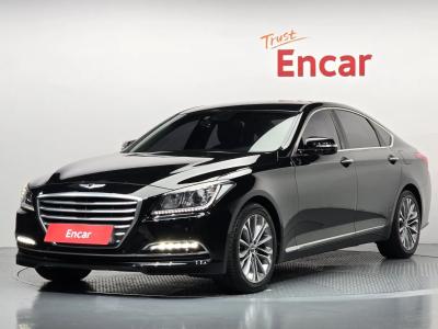 2015 Hyundai Genesis