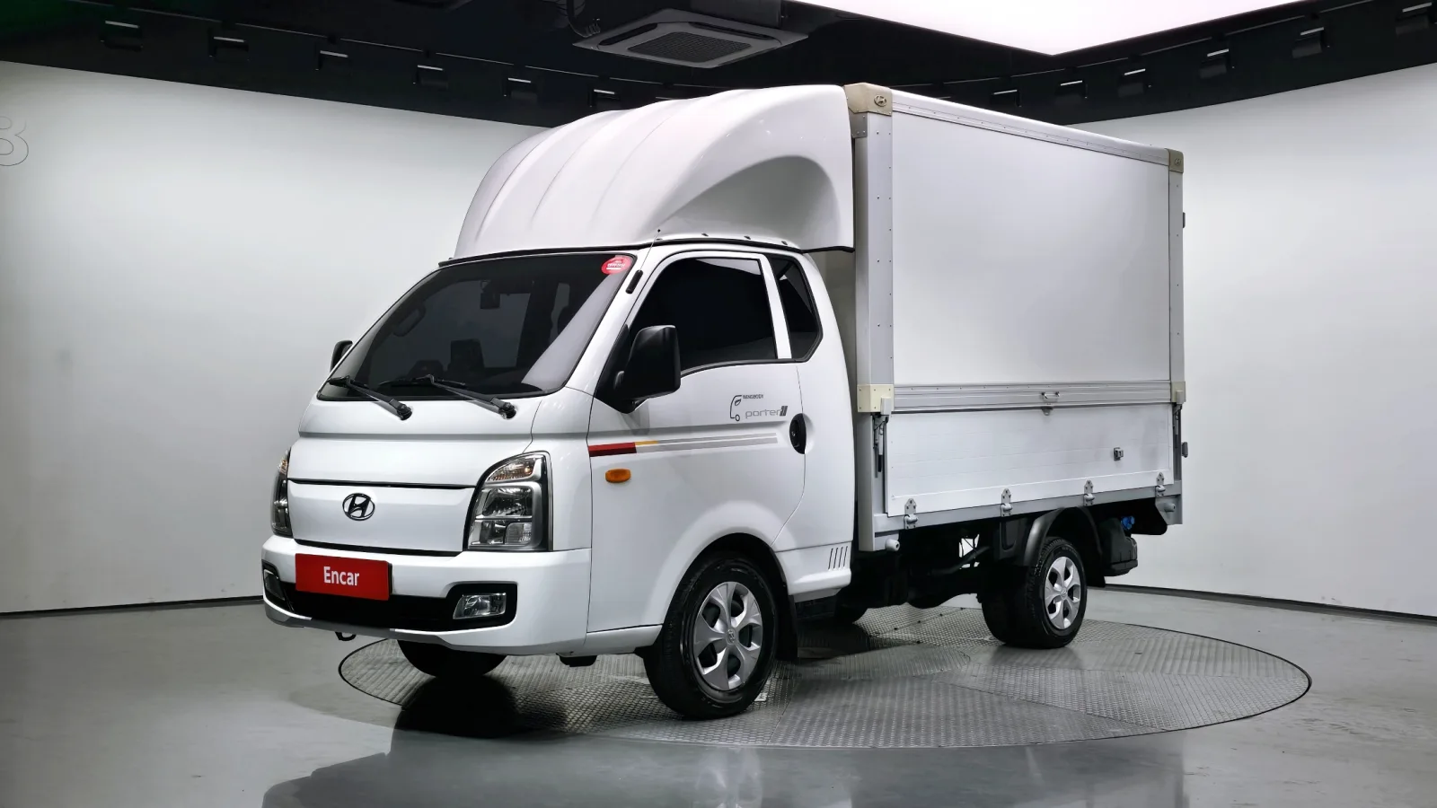 2023 Hyundai Porter Ⅱ