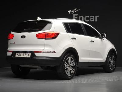 2014 Kia Sportage
