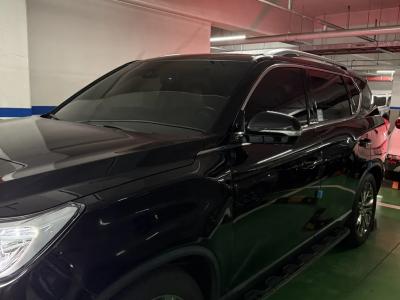 2018 KG Mobility Rexton