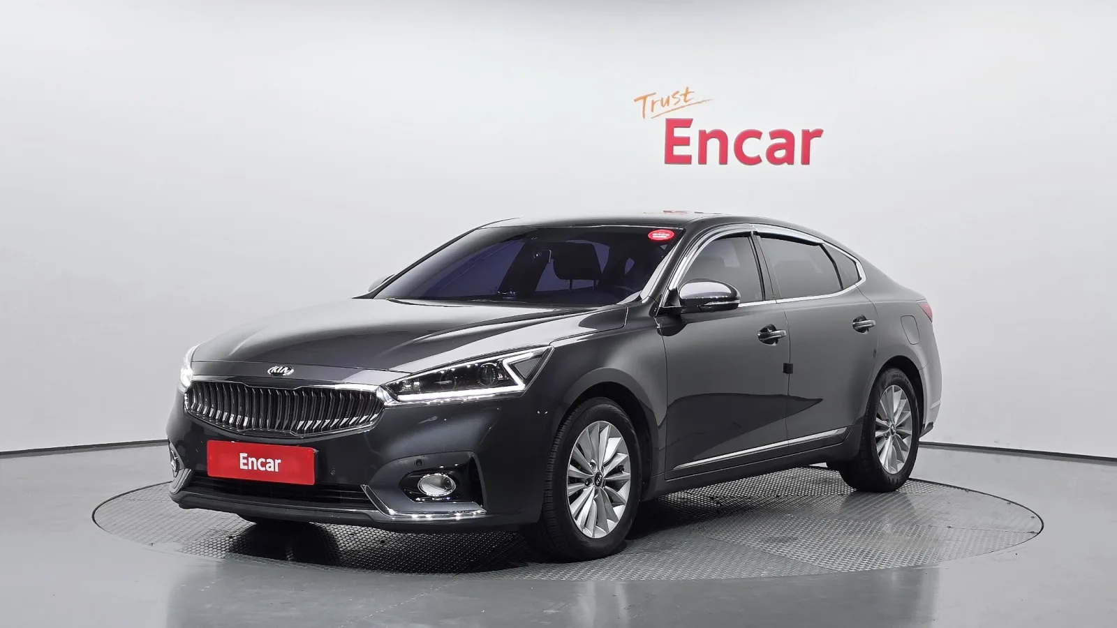 2016 Kia K7