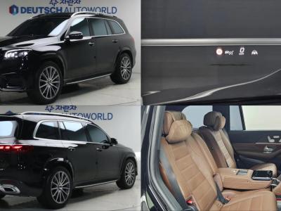 2024 Mercedes-Benz GLS-Class