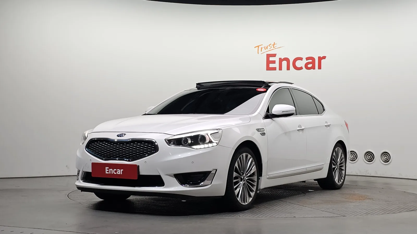2014 Kia K7
