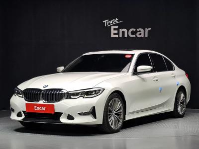 2022 BMW 3-Series