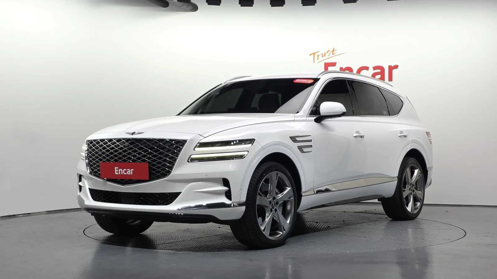 2023 Genesis GV80