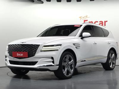 2023 Genesis GV80