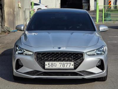 2018 Genesis G70