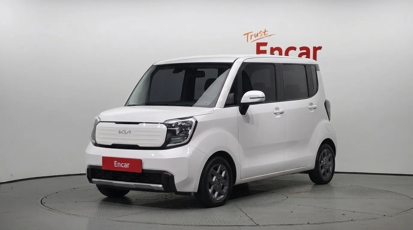 2023 Kia RAY