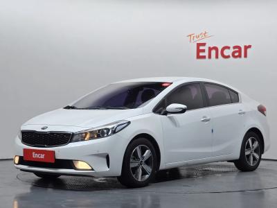 2016 Kia K3