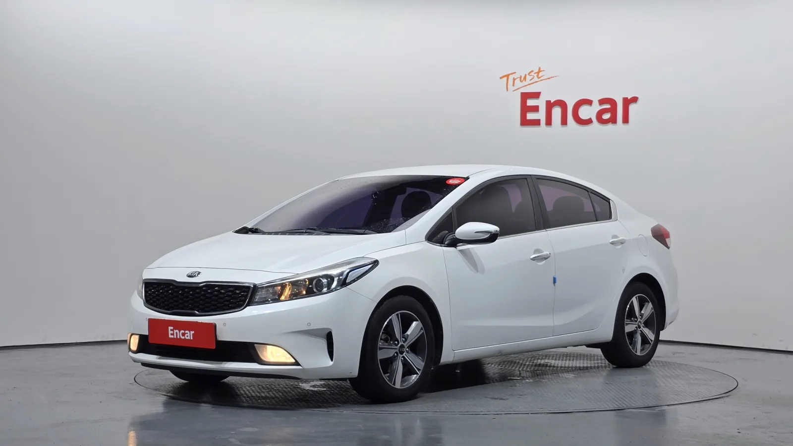 2016 Kia K3