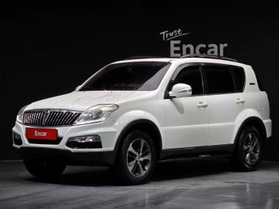 2015 KG Mobility Rexton