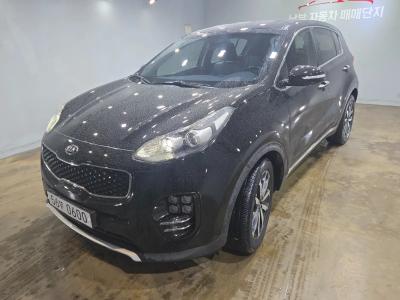 2016 Kia Sportage
