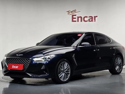 2019 Genesis G70