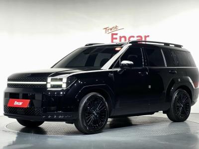 2026 Hyundai Santa Fe