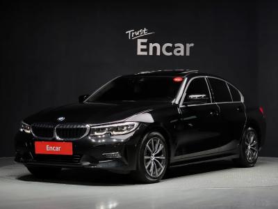 2022 BMW 3-Series