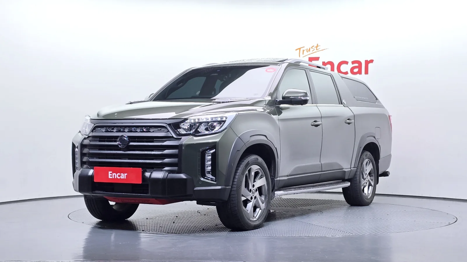 2024 KG Mobility Rexton
