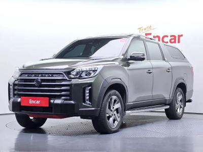 2024 KG Mobility Rexton
