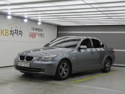 2008 BMW 5-Series