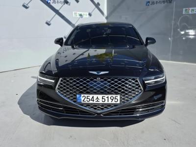 2021 Genesis G90