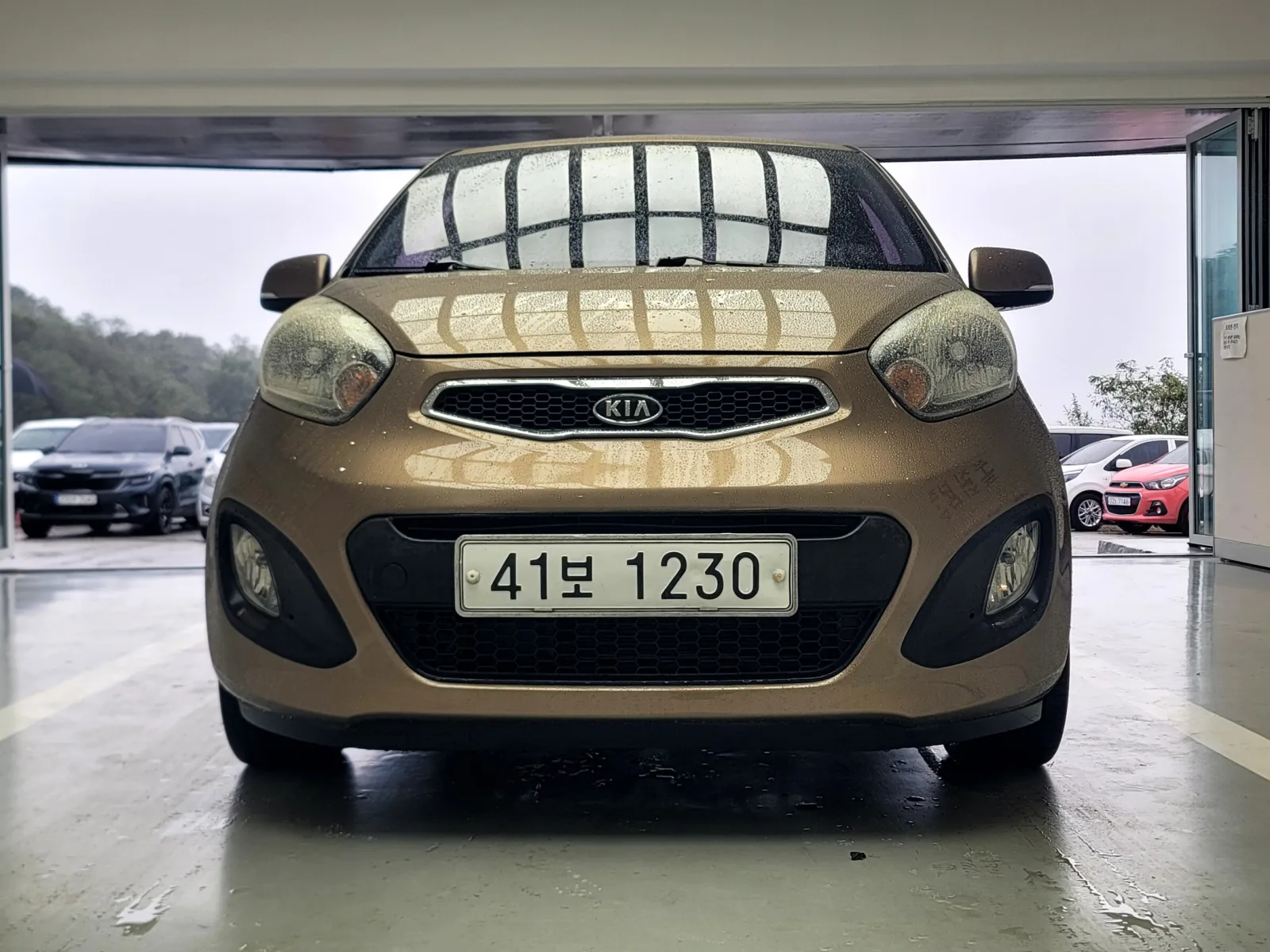 2012 Kia Picanto