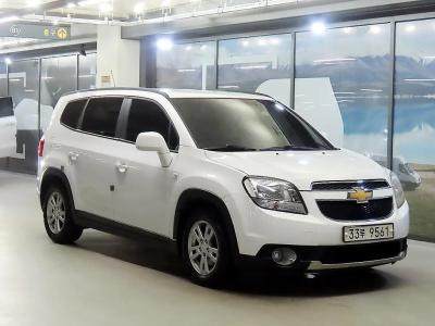 2013 Chevrolet Orlando