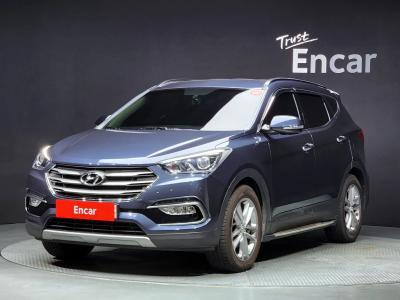 2016 Hyundai Santa Fe