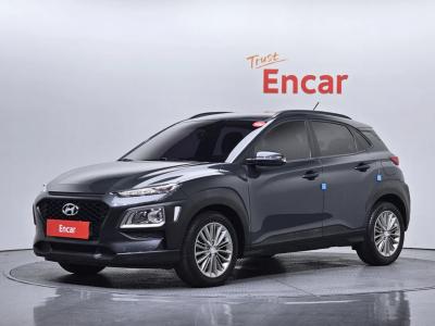 2018 Hyundai Kona