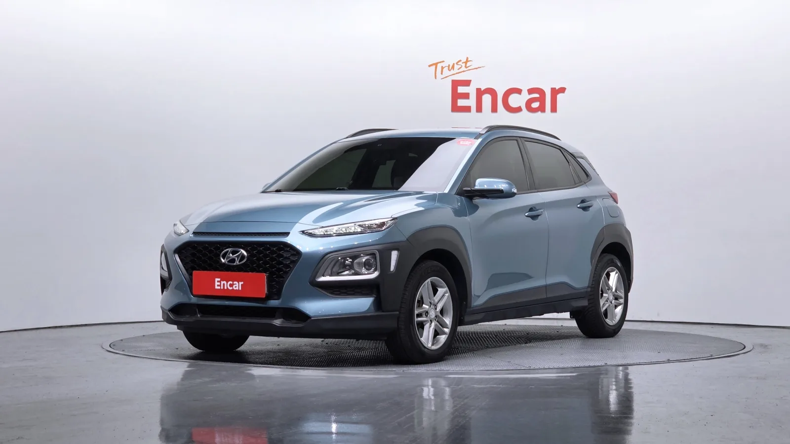 2018 Hyundai Kona