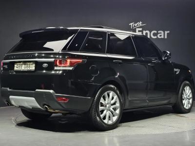 2016 Land Rover Range Rover Sport