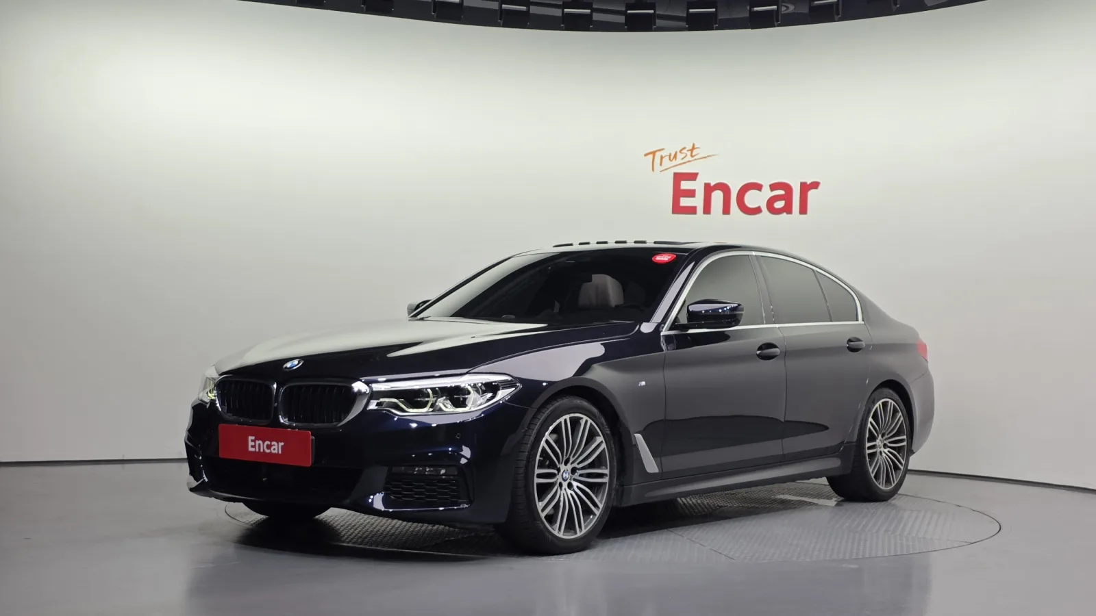 2019 BMW 5-Series
