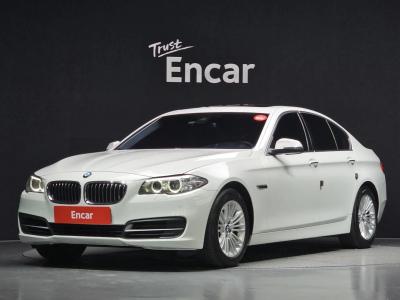 2015 BMW 5-Series