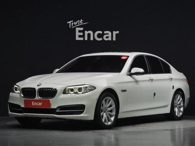 2015 BMW 5-Series