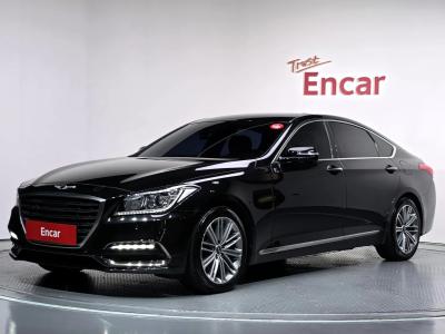 2019 Genesis G80