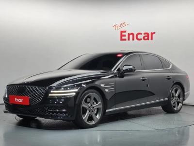 2021 Genesis G80