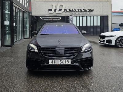 2015 Mercedes-Benz S-Class