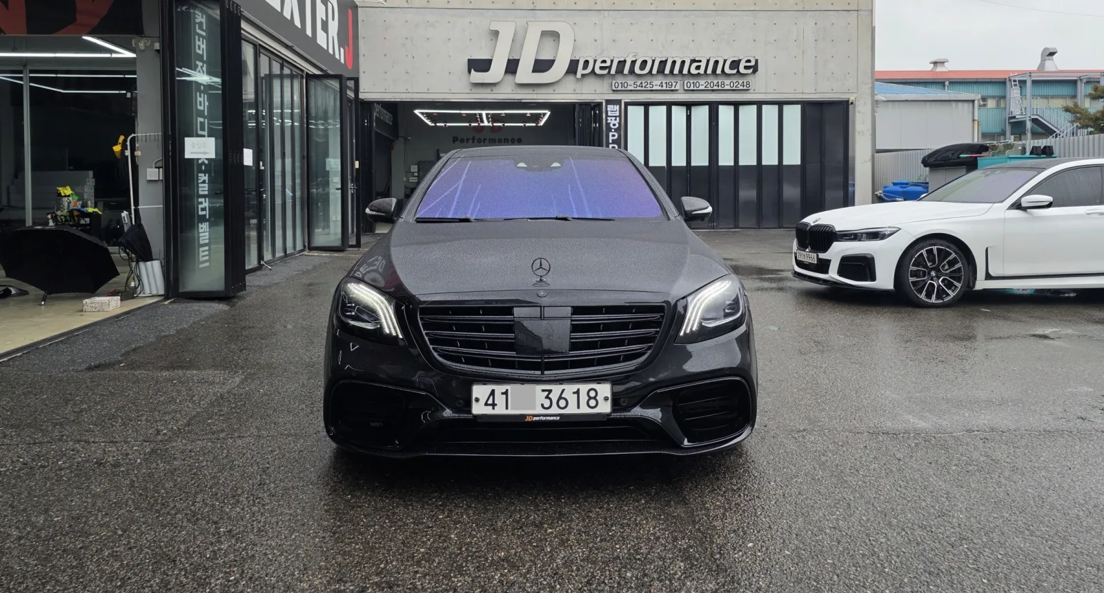 2015 Mercedes-Benz S-Class