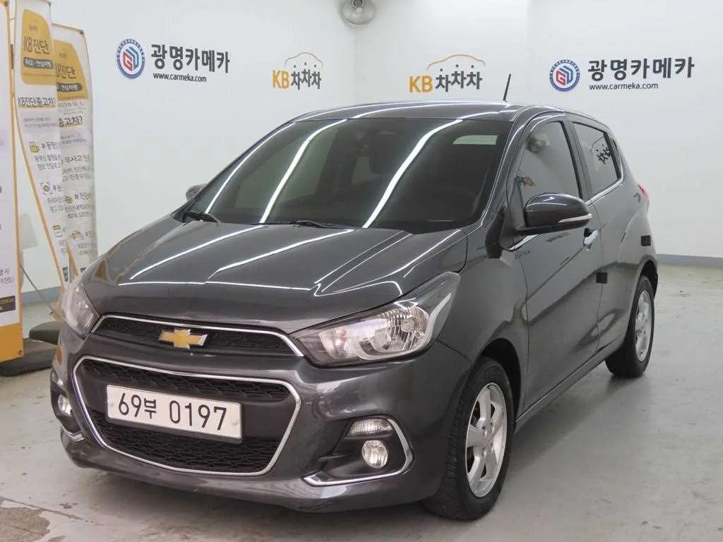 2017 Chevrolet Spark