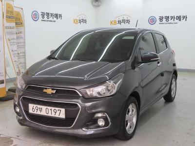 2017 Chevrolet Spark