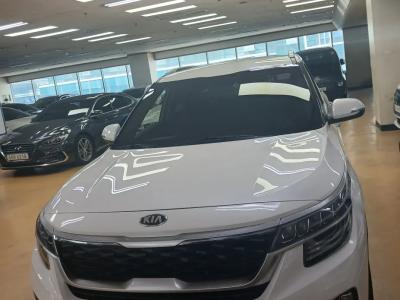 2022 Kia Seltos