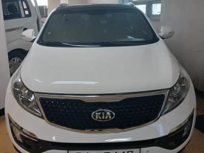2014 Kia Sportage