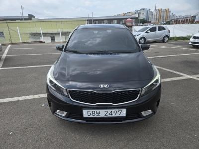 2016 Kia K3