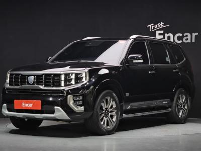 2020 Kia Mohave