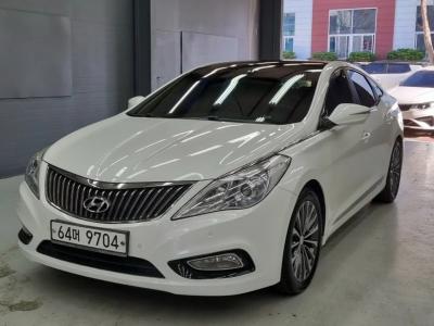 2014 Hyundai Grandeur