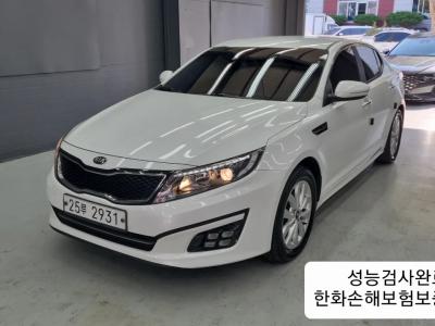 2014 Kia K5