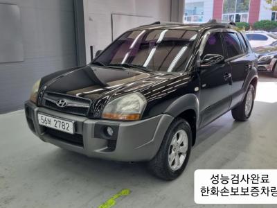 2009 Hyundai Tucson