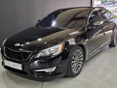 2011 Kia K7