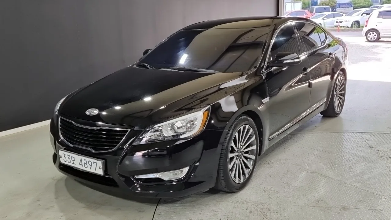 2011 Kia K7