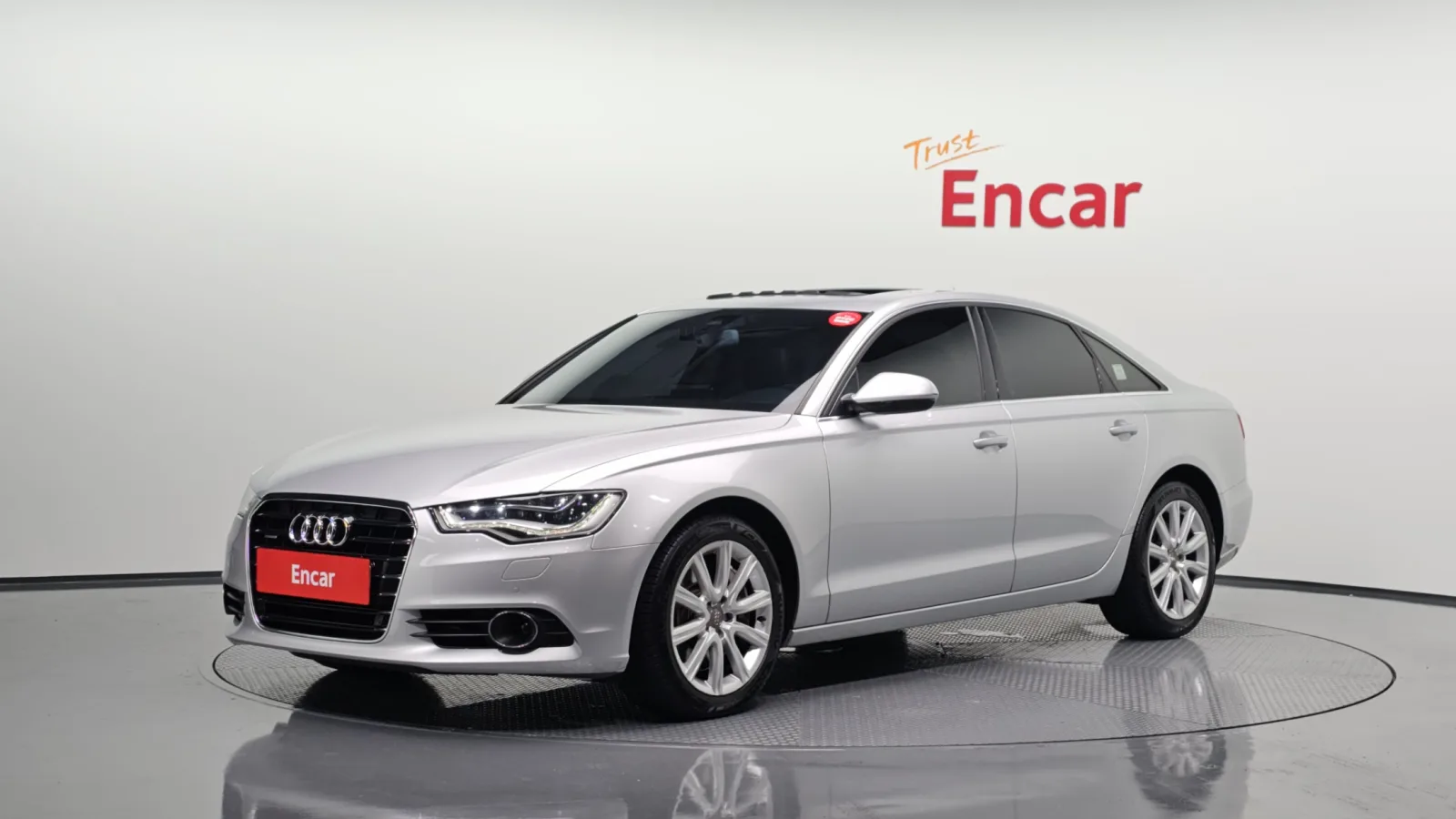 2014 Audi A6